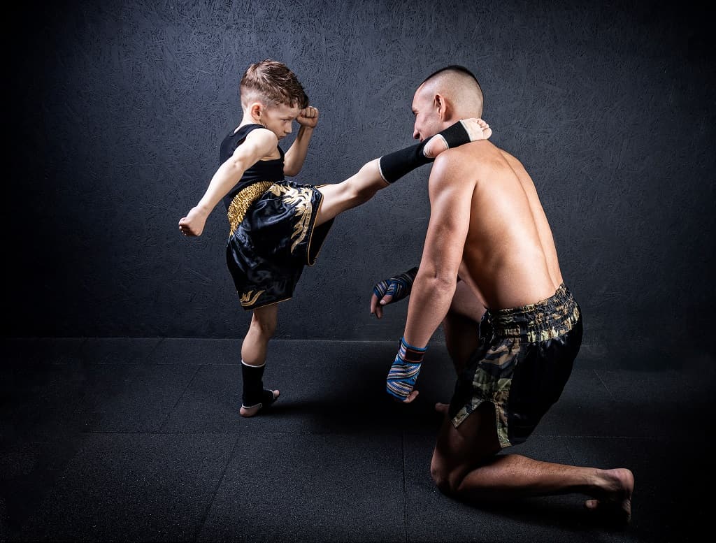 Benefits of Martial Arts for Kids