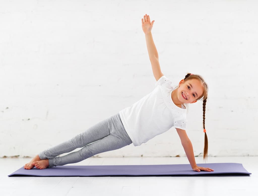 Benefits of Pilates for Children