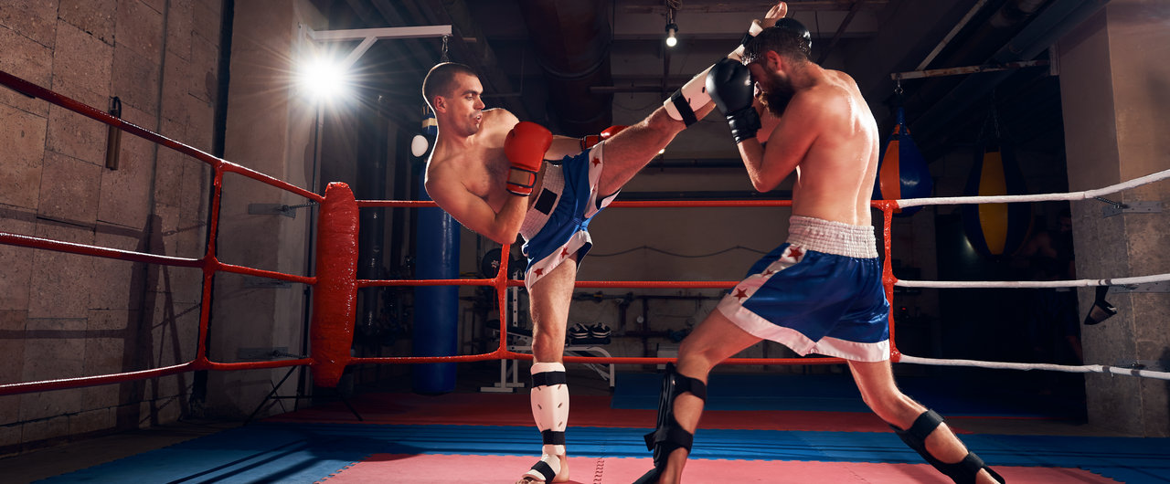 Kickboxing Increases Your Energy Levels