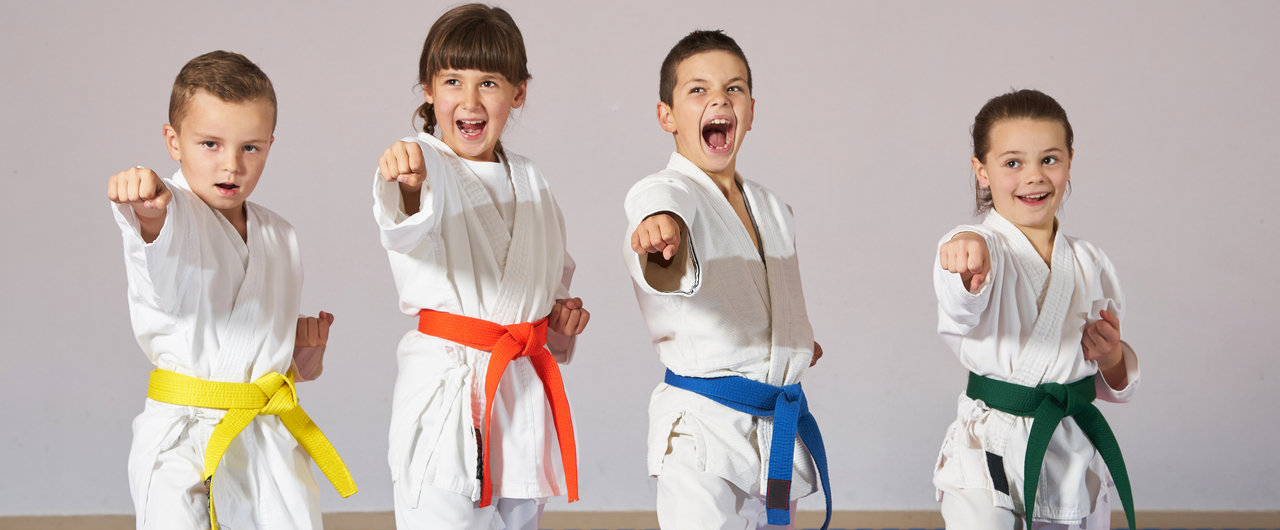 How Can Karate Help Transform Your Kid's Behavior