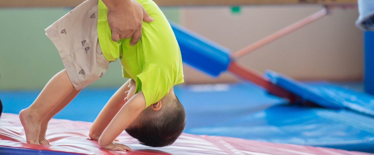 What Is the Best Age for Your Child to Start Gymnastics