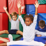 Children Should Start Gymnastics When Young - Here's Why